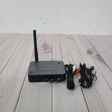 E Audio- and video-receivers - Surround Sound, Bluetooth and Wi-Fi Enabled