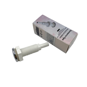 Serenova Spa Jet nozzles for bathtubs High Performance Powerful Consistent Water Flow Muscle Relaxation Stress Relief Bathtub Jet Nozzles