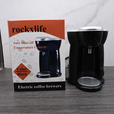 rockxlife Premium Electric Coffee Brewers Drip Coffee Machine with Multi-Brewing Technology