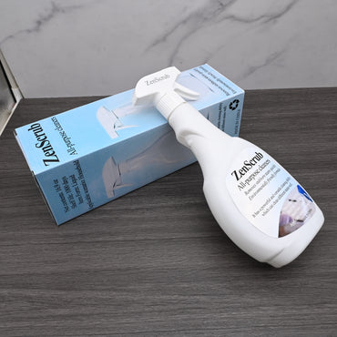 ZenScrub Premium All-Purpose Cleaner: Professional-Grade Multi-Surface Household Cleaning Solution