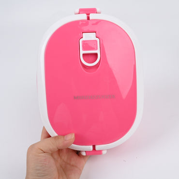 MSHZHZZUOZIX Bento Boxes Plastic Lunch Container Adult Meal Prep Storage Compartments