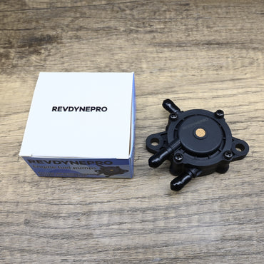 REVDYNEPRO Engine Fuel Pumps High Performance Fuel Transfer Pump Self Priming Durable Automotive Grade