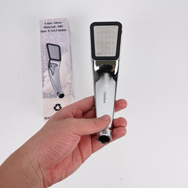 Geehon High Pressure Hand Held Shower Heads with Adjustable Spray Settings