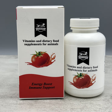 MAYZOOM Vitamins and Dietary Food Supplements for Animals – High-Concentration Lycopene Capsules