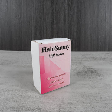 HaloSuuny Small Gift Box Elegant Durable Construction Stylish Design for Little Presents and Surprises