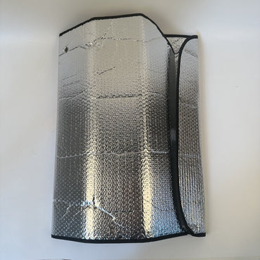 PraxisCore Premium Sun Visors for Automobiles – UV Protection & Heat Reduction for Car Windows