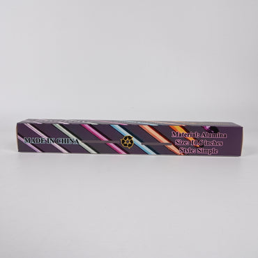 Eoglirie Crochet Hook Set Aluminum Crochet Needles with Stitch Markers Multi-Size Crochet Hooks for DIY Knitting