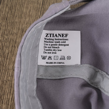 ZTIANEF ZTIANEF Unisex Cotton Baseball Caps: Classic Design for Everyday Style & Comfort