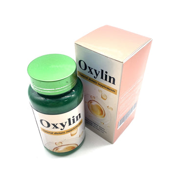 Oxylin Natural dietary supplements-Pure, Effective Nutrition Support for a Healthier Lifestyle