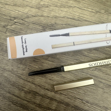 SOIDHSID Eyebrow Pencil - High-Precision Cosmetic Pencil for Flawless Makeup Application