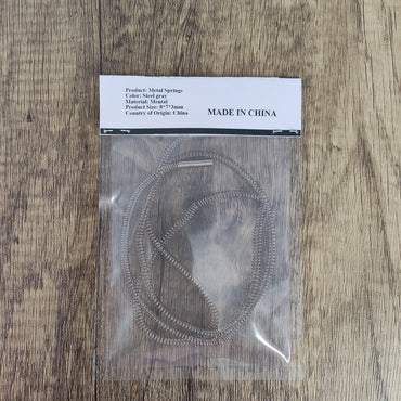 King Plumber Small Spring Extension and Compression Springs for Home Repairs & DIY