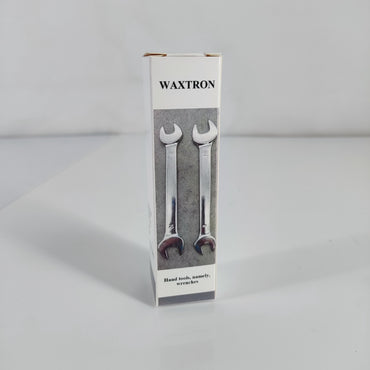 WAXTRON High-Quality Hand Tools, Namely, Wrenches – Precision Wrench Set for Durability and Comfort