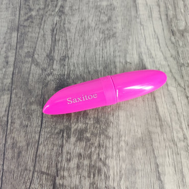 Saxitoe Pink Lipstick Vibrator - Discreet and Pleasurable Sex Toy