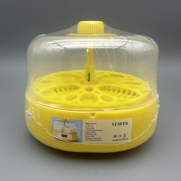 YUSEEK Smart Fully Automatic Egg Incubator - Half-Automatic Chicken Egg Edition