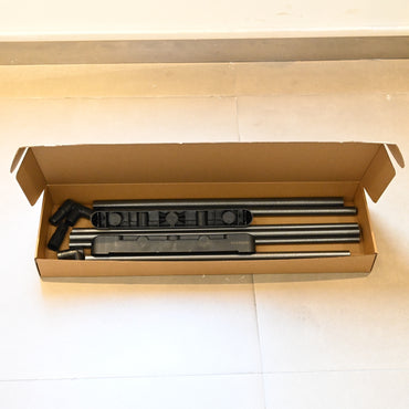 FUATCEHE Simple Freestanding Clothes Drying Rack for Convenient Indoor Air-Drying Solution with Lightweight Design