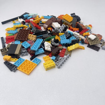 QC Ltbrcik Toy Building Blocks - Durable and Set for Young Architects and Builders