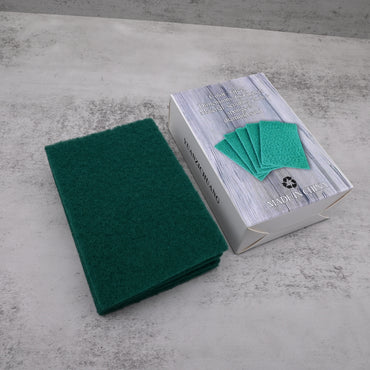 YUANZICHUANG Professional Household Scouring Pads Multi-Purpose Cleaning Cloths for Superior Home Maintenance