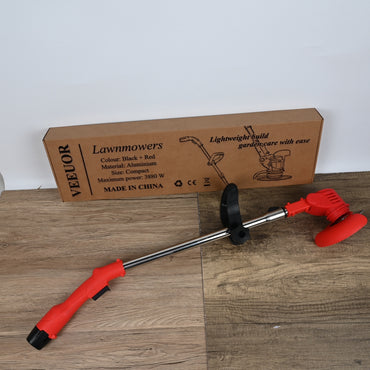 VEEUOR Lightweight Electric Lawnmowers with Powerful Brushless Motor for Small to Medium Yards