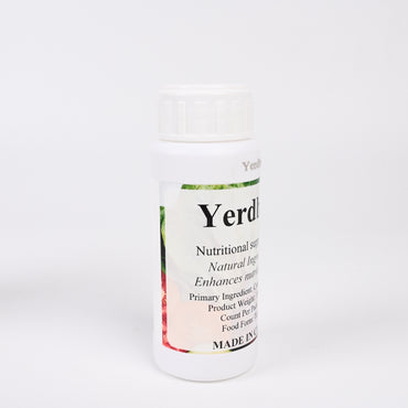 Yerdbee High Potency B12 Nutritional Supplements Premium Vitamin B12 Dietary Supplements
