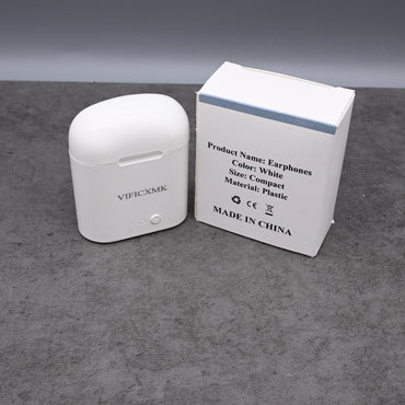 VIFICXMK Premium Wireless Bluetooth Earphones - High-Performance Audio with Noise Cancellation