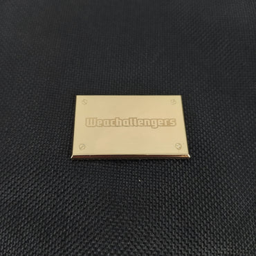 Weachallengers Stylish and Durable Water-Resistant Backpack in Sleek Black