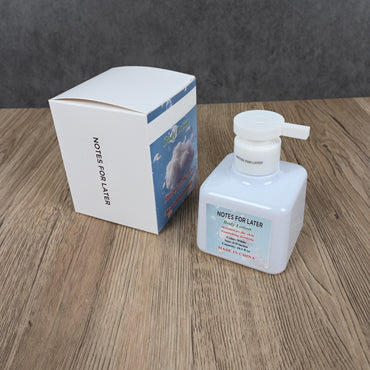 NOTES FOR LATER Hydrating Body Lotion Moisturizing Skin Care Lotion