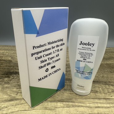 Jooley Moisturizing Preparations for the Skin - Rejuvenating and Hydrating Formula