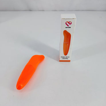 Baff Mun Wireless Vibrating Masturbation Stick for Women – Experience Ultimate Pleasure in Orange