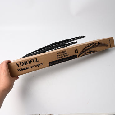 YIMOFUL Premium All-Weather Windscreen Wipers Advanced Performance Windshield Wiper Blades
