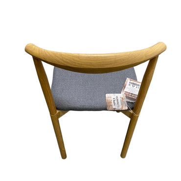 HAOMARKETS Chairs Solid Wood Without Armrests Soft Pack Cloth Fabric Comfortable Dining Living Room Home Office Chairs