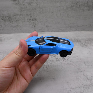 Sisney Premium Collectible Die Cast Metal Toy Cars Professional Scale Model Vehicle Miniature Automotive Collection Series
