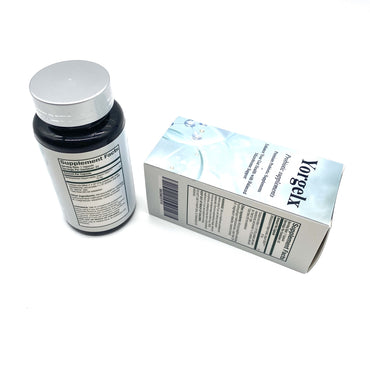 Yorgelx Probiotic supplements-High Potency Daily Probiotic Supplements for Gut Balance, Bloating Relief, and Overall Wellness