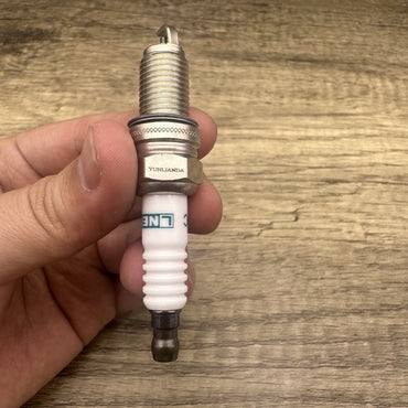 YUNLIANDA Spark Plug - High-Performance Nickel Alloy Spark Plug for Optimal Engine Performance