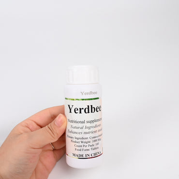 Yerdbee High Potency B12 Nutritional Supplements Premium Vitamin B12 Dietary Supplements