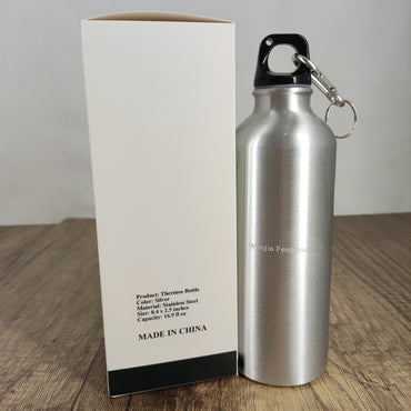 Wanjia Fenghua Insulating Flask – Durable Stainless Steel, Leak-Proof, Double-Wall Insulation