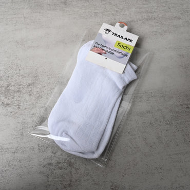 TRAILAPE Socks for Men and Women Soft Breathable Moisture Wicking Durable All Day Comfort Everyday Wear