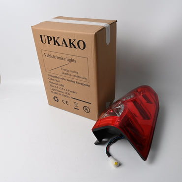 UPKAKO Vehicle Brake Lights Universal Fit Car Brake Light Replacement Auto Tail Stop Light Safety Warning Lights