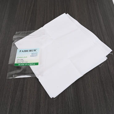 FAIBURUIC Premium Cotton Fabric Soft & Versatile Cotton Cloth for Sewing, Crafting & DIY Projects