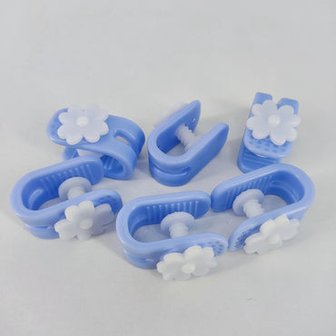 PACOSER Duvet Clips: Durable Plastic Fasteners for Holding Bed Sheets and Linens in Place