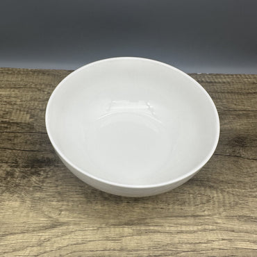KAWASIMAYA Ceramic Soup Bowls Set Dining Bowls for Salad, Pasta, and Rice, Solid Color Porcelain Tableware