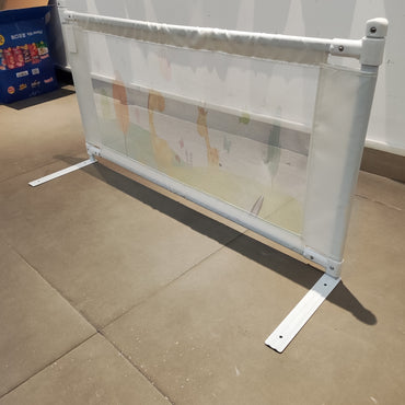 Aspelev 1m Single Side Bed Rail Guard, Adjustable Height