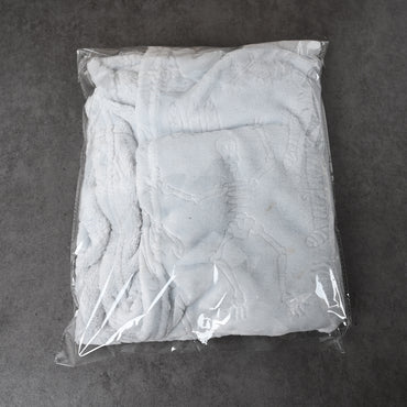 Kxyhug Compact Travel Blanket Lightweight Portable Traveling Blanket for Planes, Trains & Road Trips