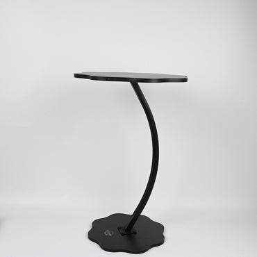 ARDARA HOME Modern Furniture of Metal Round Side End Table Premium Iron Construction Minimalist Design