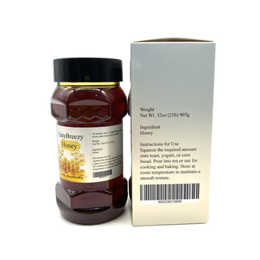 EasyBreezy Honey-A Sweet Addition to Your Daily