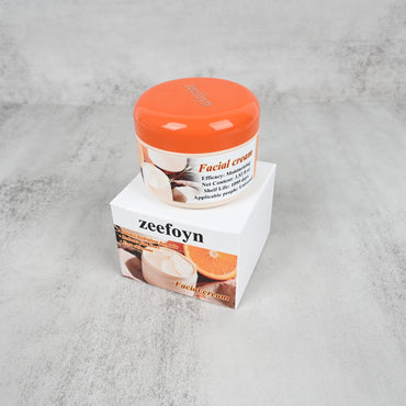 zeefoyn Vitamin C Brightening Facial Cream Antioxidant Moisturizer for Hydrated