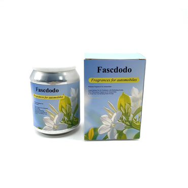 Fascdodo Fragrances for automobiles-Long-Lasting Car Air Freshener with Subtle Scent Dispenser for Interior Use