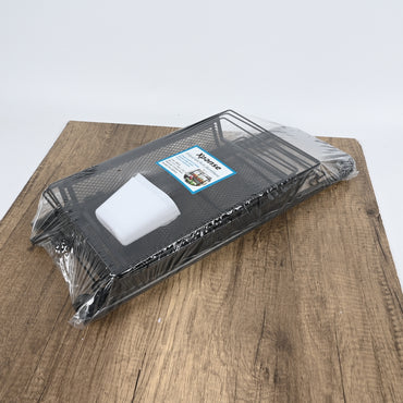 Xpanse Household storage rack, multi-layered and movable with wheels,Space‑Saving Organizer.