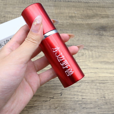 Red Perfume Sprayers Sold Empty Premium DIY Fragrance Bottles Decorative Atomizers Collection