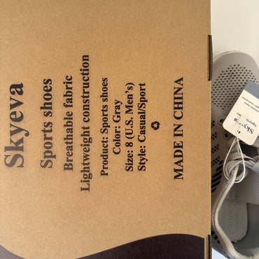 Skyeva Innovative Sports Shoes – Stylish Comfort for Workouts and Everyday Wear