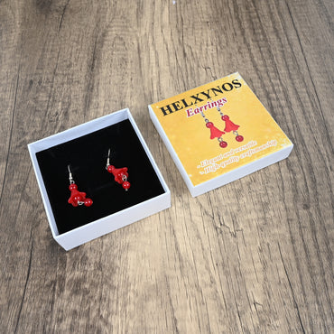HELXYNOS Elegant Earrings High-Quality Crafted Earrings for Daily Wear & Special Occasions, Perfect Gift Set